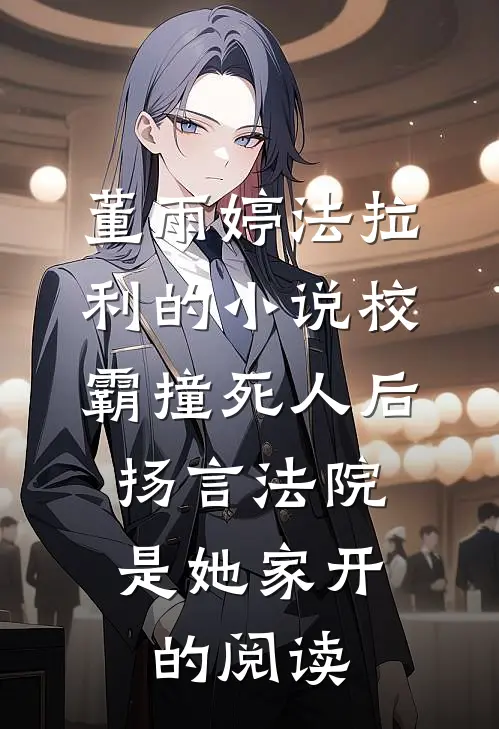 董雨婷法拉利的小说校霸撞死人后，扬言法院是她家开的阅读