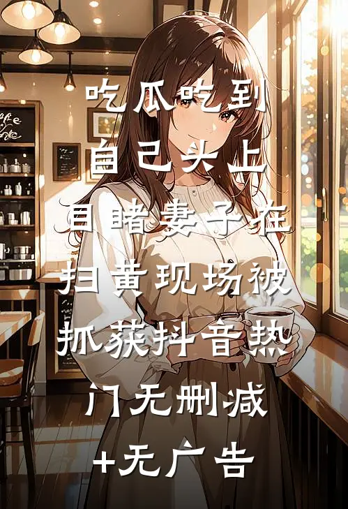 吃瓜吃到自己头上，目睹妻子在扫黄现场被抓获抖音热门无删减+无广告