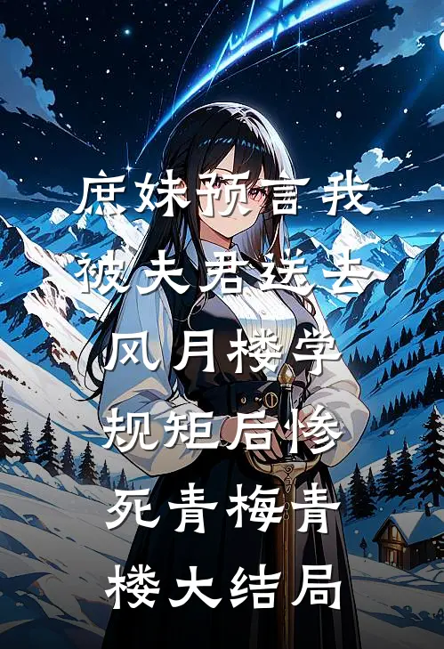庶妹预言我被夫君送去风月楼学规矩后惨死青梅青楼大结局