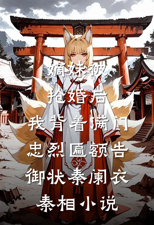 嫡妹被抢婚后，我背着满门忠烈匾额告御状秦阑衣秦相小说