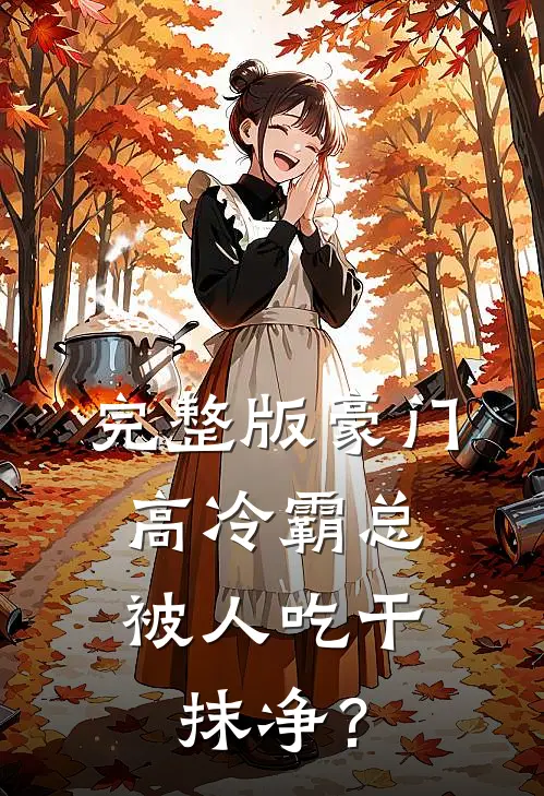 完整版豪门：高冷霸总被人吃干抹净？