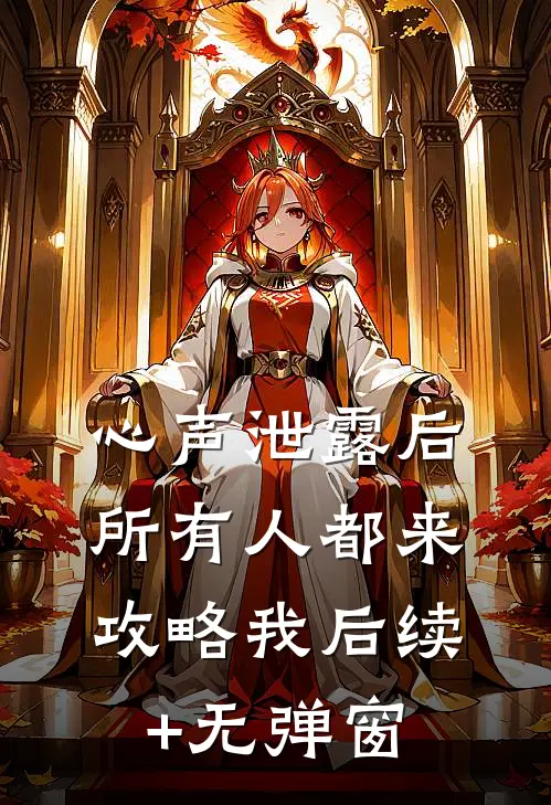 心声泄露后，所有人都来攻略我后续+无弹窗