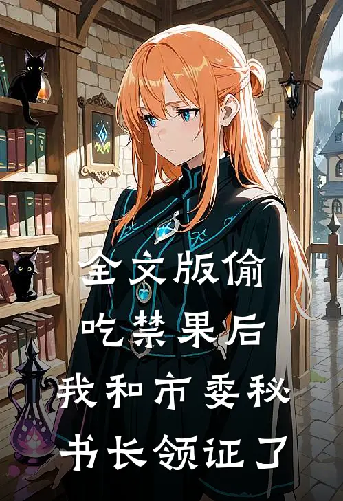 全文版偷吃禁果后，我和市委秘书长领证了