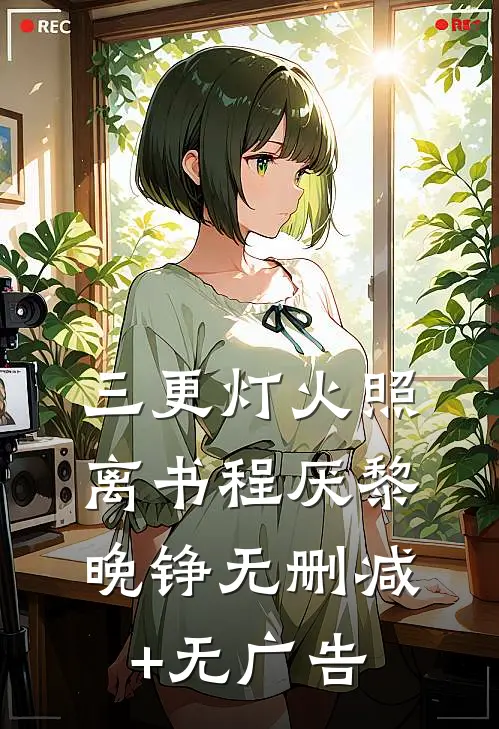 三更灯火照离书程厌黎晚铮无删减+无广告