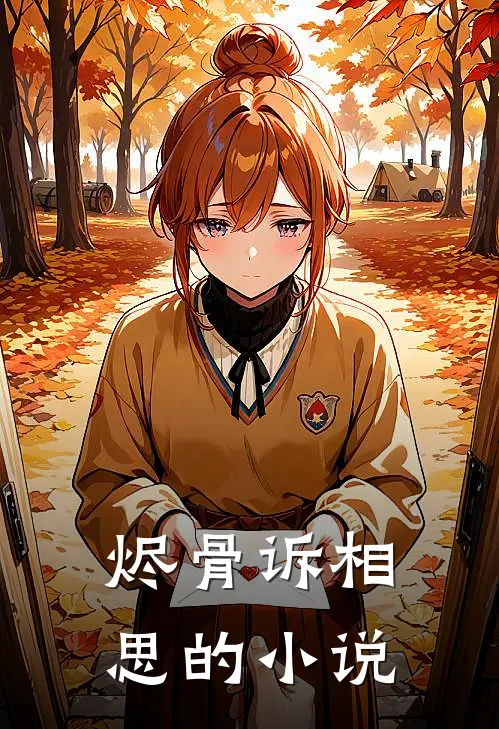 烬骨诉相思的小说