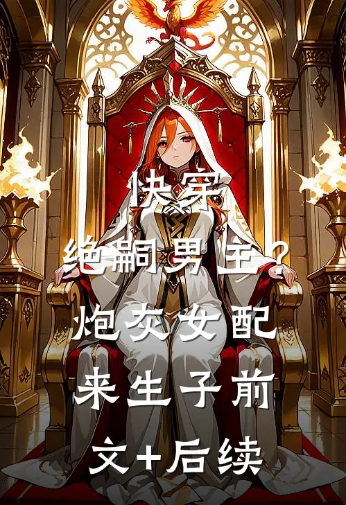 快穿，绝嗣男主？炮灰女配来生子前文+后续