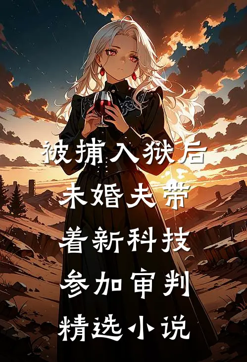 被捕入狱后，未婚夫带着新科技参加审判精选小说