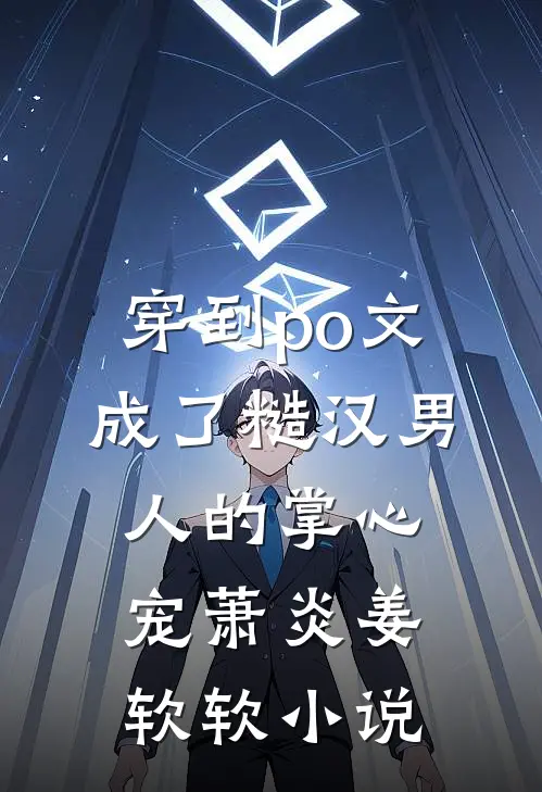 穿到po文成了糙汉男人的掌心宠萧炎姜软软小说