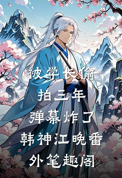 被学长偷拍三年，弹幕炸了：韩神江晚番外笔趣阁