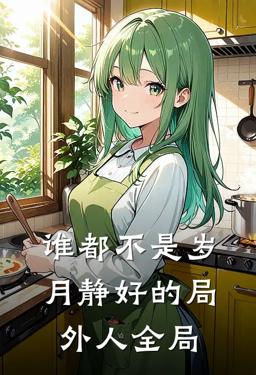 谁都不是岁月静好的局外人全局