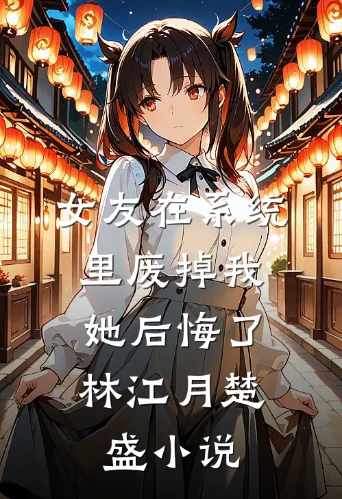 女友在系统里废掉我，她后悔了林江月楚盛小说