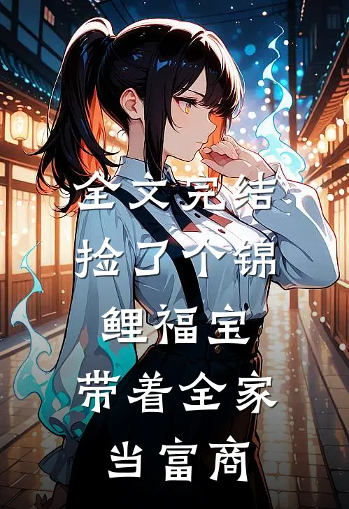 全文完结捡了个锦鲤福宝，带着全家当富商