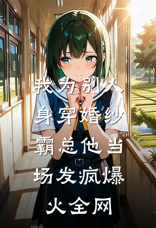 我为别人身穿婚纱，霸总他当场发疯爆火全网