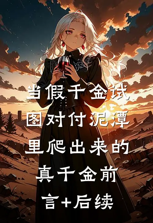 当假千金试图对付泥潭里爬出来的真千金前言+后续
