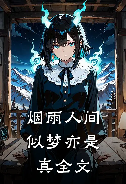 烟雨人间，似梦亦是真全文