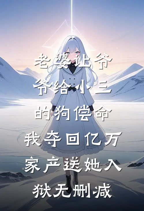 老婆让爷爷给小三的狗偿命，我夺回亿万家产送她入狱无删减