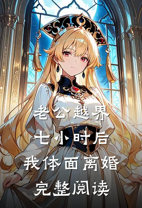 老公越界七小时后，我体面离婚完整阅读