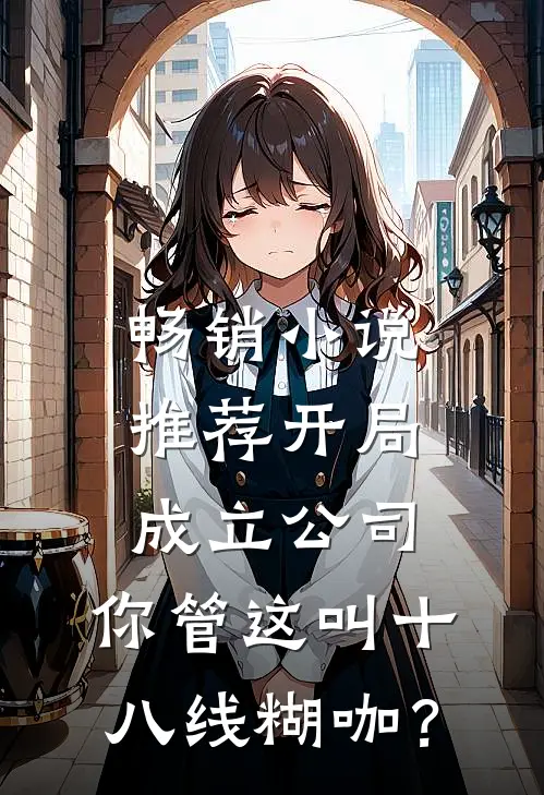 畅销小说推荐开局成立公司，你管这叫十八线糊咖？