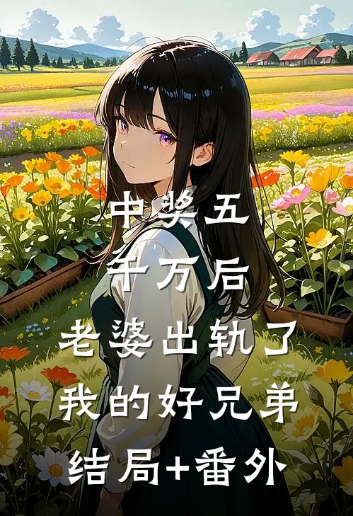 中奖五千万后，老婆出轨了我的好兄弟结局+番外