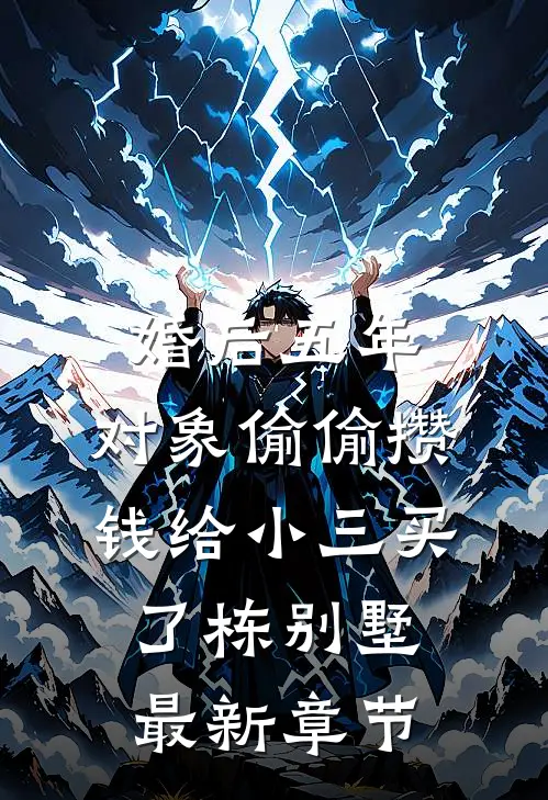 婚后五年，对象偷偷攒钱给小三买了栋别墅最新章节