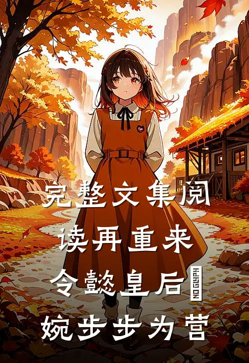 完整文集阅读再重来：令懿皇后嬿婉步步为营
