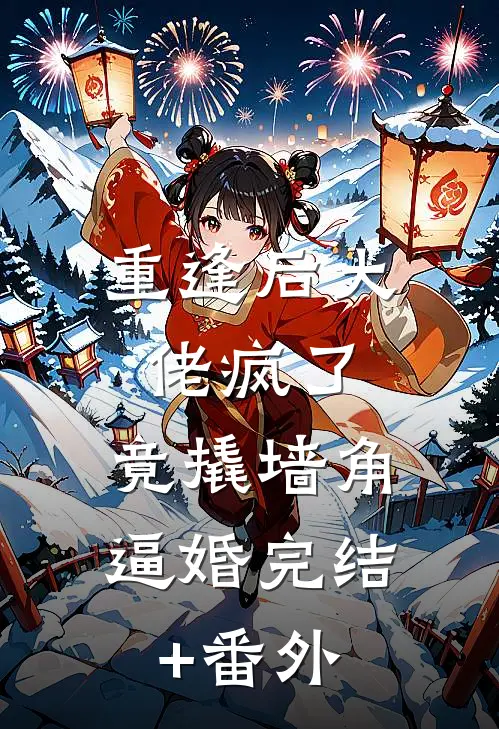 重逢后大佬疯了，竟撬墙角逼婚完结+番外