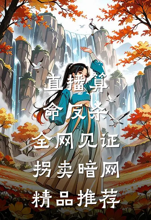 直播算命反杀，全网见证拐卖暗网精品推荐
