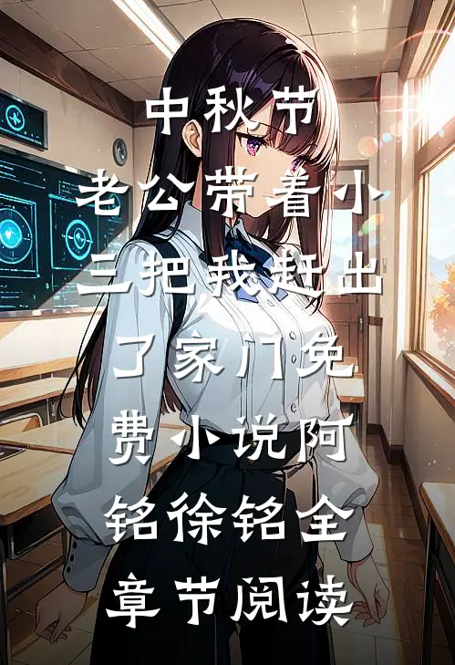 中秋节，老公带着小三把我赶出了家门免费小说阿铭徐铭全章节阅读