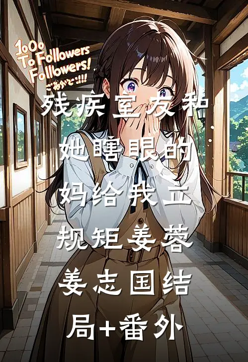 残疾室友和她瞎眼的妈给我立规矩姜蓉姜志国结局+番外