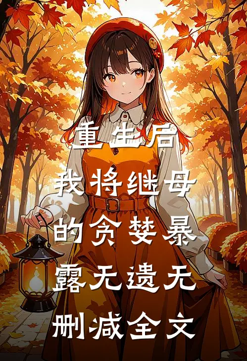 重生后，我将继母的贪婪暴露无遗无删减全文