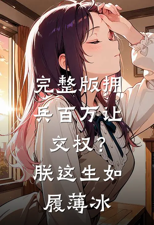 完整版拥兵百万让交权？朕这生如履薄冰