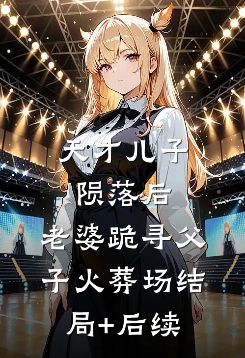 天才儿子陨落后，老婆跪寻父子火葬场结局+后续