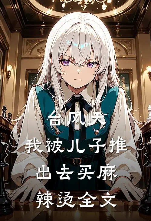 台风天，我被儿子推出去买麻辣烫全文