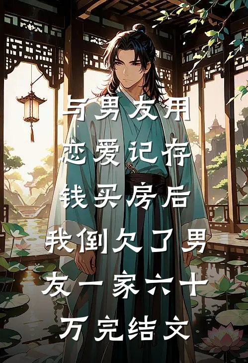 与男友用恋爱记存钱买房后，我倒欠了男友一家六十万完结文