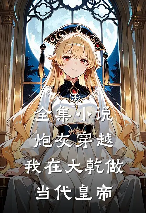 全集小说炮灰穿越，我在大乾做当代皇帝