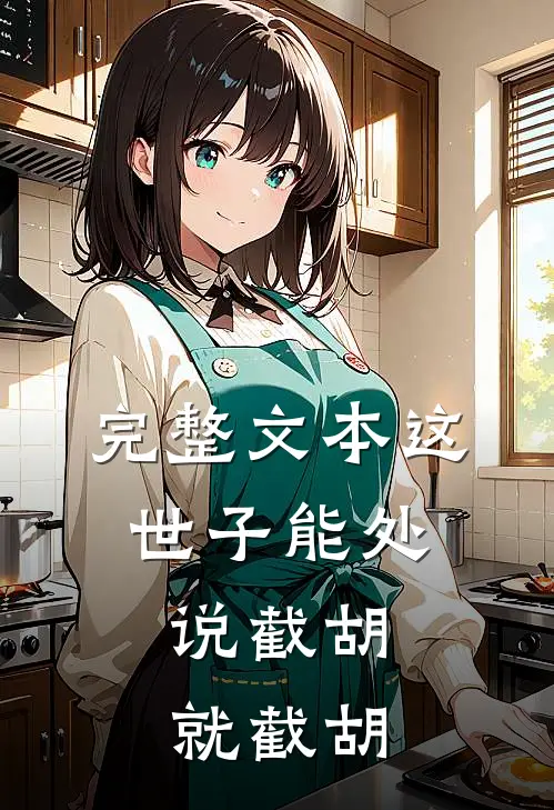 完整文本这世子能处，说截胡就截胡