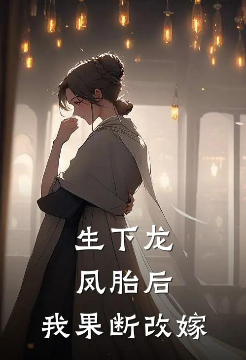 生下龙凤胎后，我果断改嫁