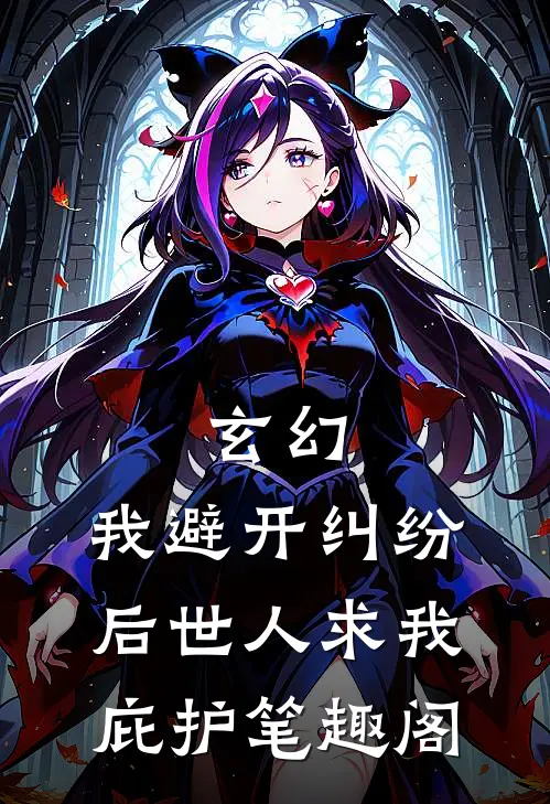 玄幻：我避开纠纷后世人求我庇护笔趣阁