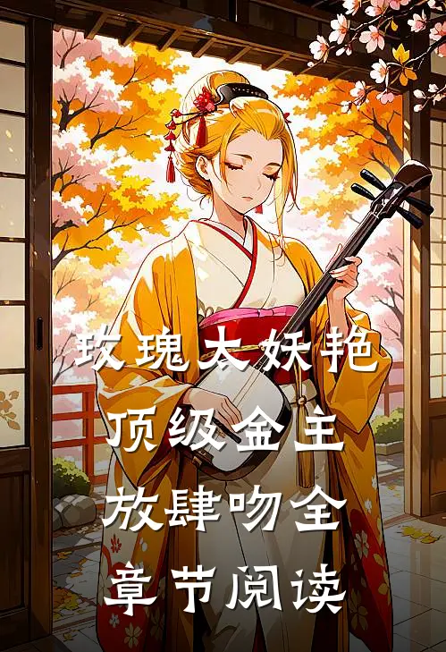 玫瑰太妖艳，顶级金主放肆吻全章节阅读