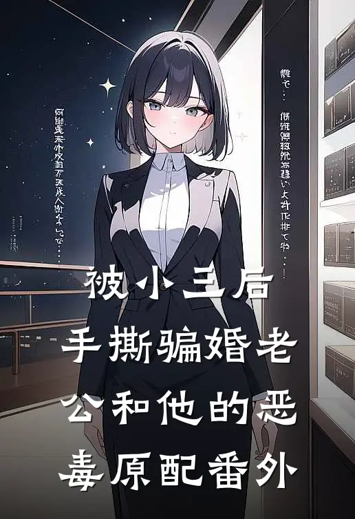 被小三后，手撕骗婚老公和他的恶毒原配 番外