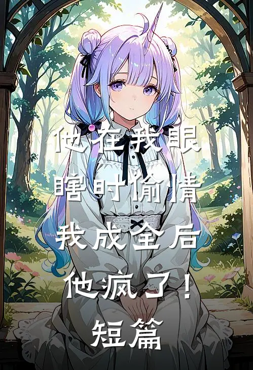 他在我眼瞎时偷情，我成全后他疯了！短篇