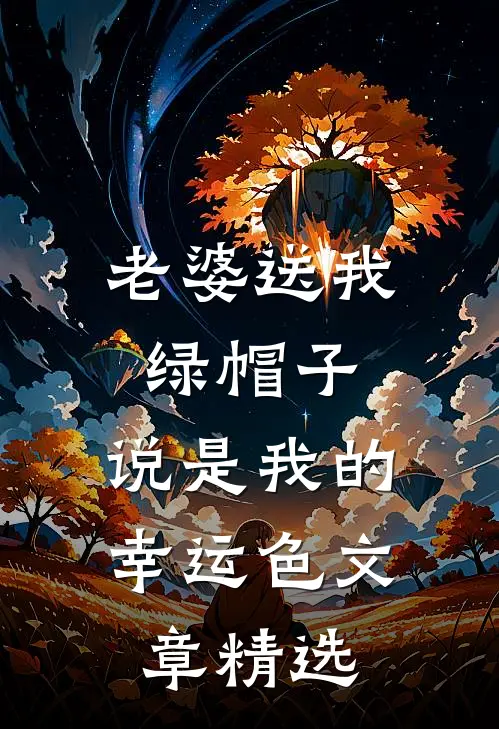 老婆送我绿帽子，说是我的幸运色文章精选
