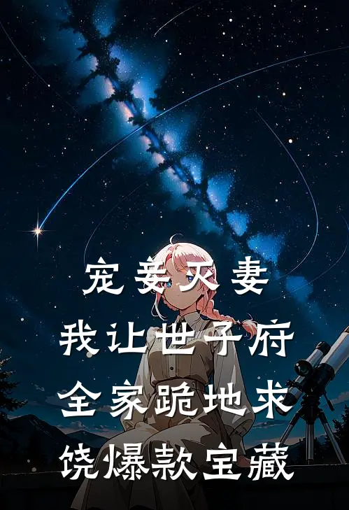 宠妾灭妻，我让世子府全家跪地求饶爆款宝藏