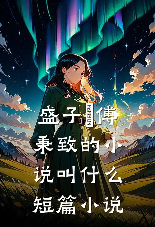 盛子婳傅秉致的小说叫什么短篇小说