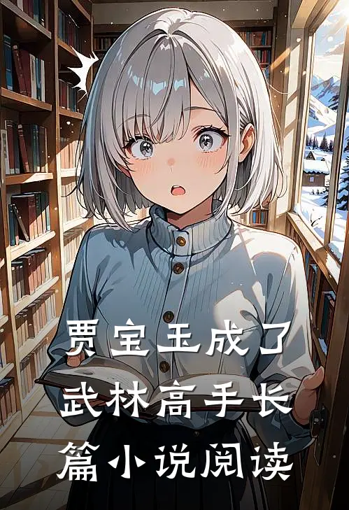 贾宝玉成了武林高手长篇小说阅读