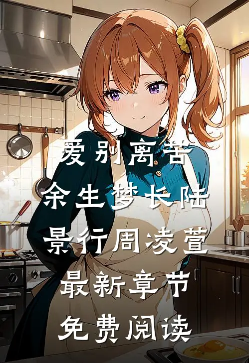 爱别离苦，余生梦长陆景行周凌萱最新章节免费阅读
