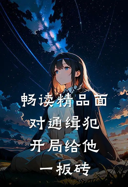 畅读精品面对通缉犯，开局给他一板砖