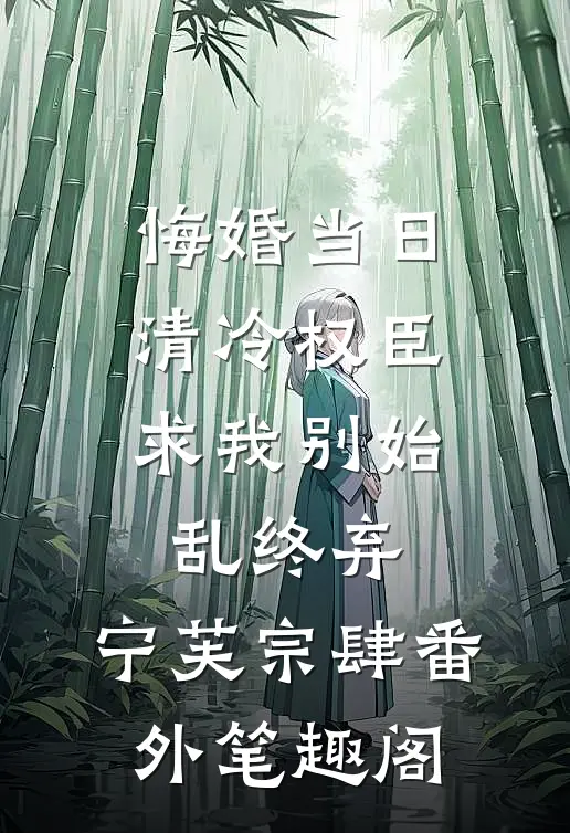 悔婚当日，清冷权臣求我别始乱终弃：宁芙宗肆番外笔趣阁