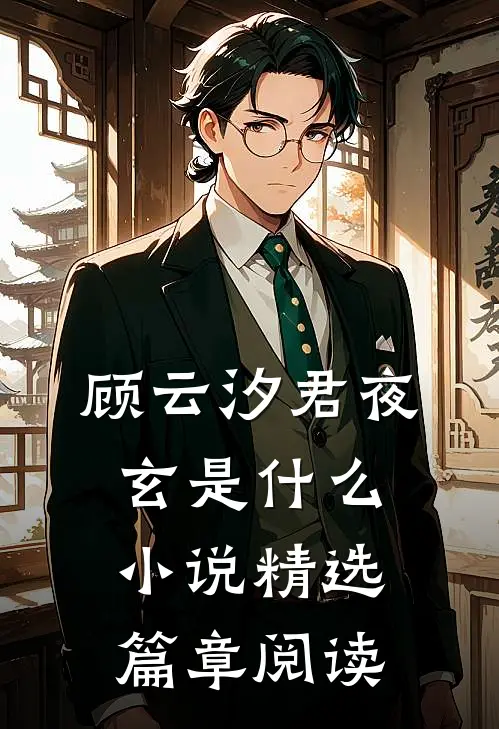 顾云汐君夜玄是什么小说精选篇章阅读