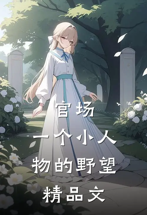 官场：一个小人物的野望精品文
